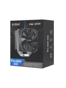 Кулер для процессора PCCOOLER PALADIN 400 (с макс. кошельком ВБ)