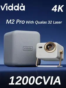 Проектор Vidda m2pro, DLP (с Ozon Картой, из-за рубежа)