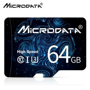 Карта памяти Microdata Micro SDXC 64 gb