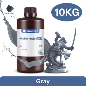 Смола для 3D-печати ANYCUBIC ABS Like+ 10 кг