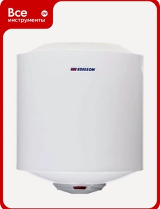Накопительный электрический водонагреватель EDISSON ER 50 V SpT066445