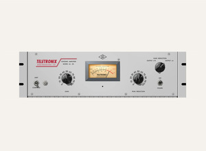 Музыкальный VST плагин UAD Teletronix LA-2A Tube Compressor