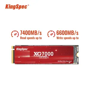 Накопитель KingSpec XG7000 4 Тб (TLC/QLC) 7400 МБ/с