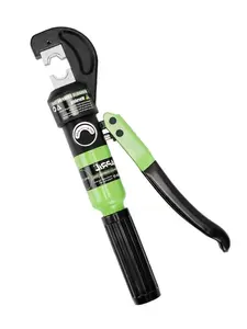 Гидравлический кабельный станок для прессовки YQK-70 (с картой OZON)