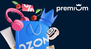 Подписка Ozon Premium на 45 дней (для новых и без активной)