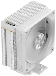 Кулер для процессора Ocypus Iota A40 WH (2000 об, 120 мм, 4 трубки, LED-дисплей)