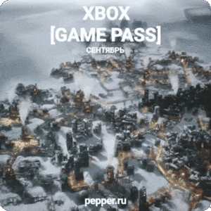 [Xbox One, Series S/X] Frostpunk 2, Lara Croft and the Guardian of Light, Call of Duty: Modern Warfare III, For the King II, Overthrown, Deep Rock Galactic: Survivor (Game Pass) Сентябрь