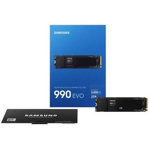[МСК] Твердотельный накопитель Samsung 990 EVO 2 Тб (Только наличные)