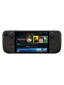 Портативная игровая консоль Steam Deck OLED 512ГБ 90Hz (с картой OZON, из-за рубежа)