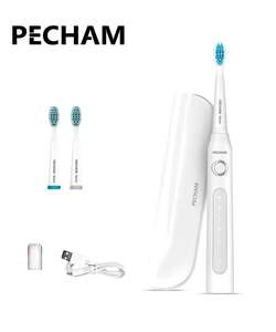 Электрическая зубная щетка PECHAM Sonic PC-081 (с картой Ozon; 1099₽ с бонусами)