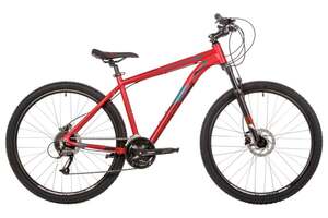 Горный велосипед Stinger Graphite Pro 27" (2021) на www.velostrana.ru