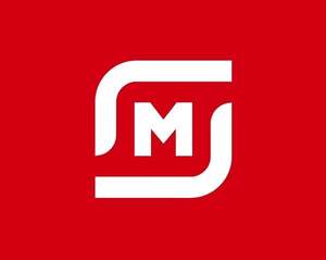 Скидка 36% от 1000₽ на первую онлайн покупку