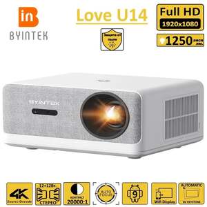 Проектор Byintek U14 (с Ozon картой, из-за рубежа)