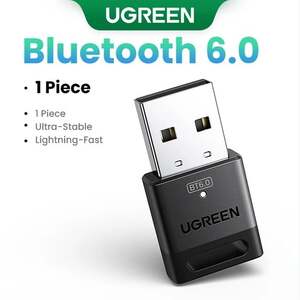 Bluetooth-адаптер Ugreen 45134, версия 6.0
