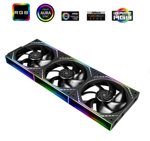 Вентиляторы THERMALRIGHT TL-M12QX3 3 шт.