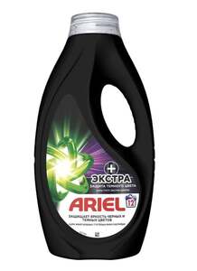 Гель для стирки черного белья Ariel black 12 стирок 780 мл