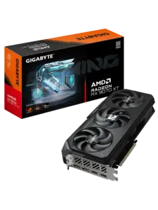Видеокарта AMD Radeon RX 9070XT 16 ГБ