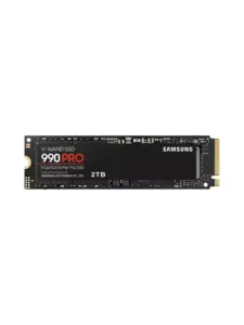 M.2 NVMe накопитель Samsung 990 PRO 2000 ГБ (с ВБ кошельком, с подпиской, нет отзывов)