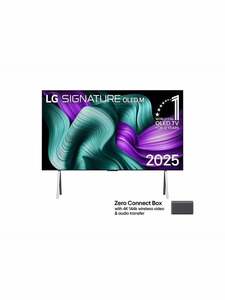 Телевизор LG OLED97M59LA 97" 4K UHD, черный (с картой Ozon)