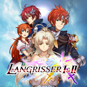 [PC] Видеоигра «Langrisser I & II»