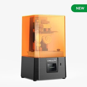 Полимерный 3D принтер Creality HALOT R6 