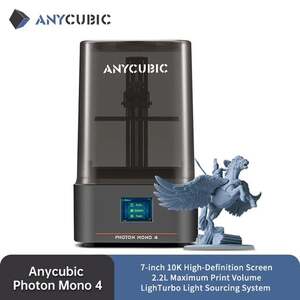 3D-принтер ANYCUBIC Photon Mono 4 AE 