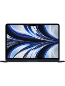 Ноутбук Apple MacBook Air 13 M2, IPS, 16/256 Гб, macOS, Midnight