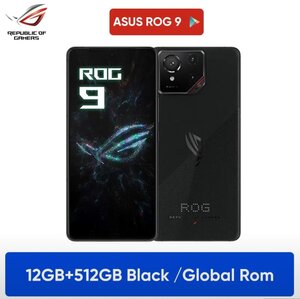 Смартфон Asus rog phone 9, 12/256 gb