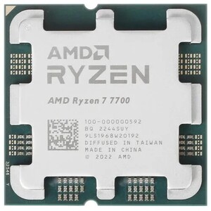 Процессор AMD Ryzen 7 7700 (по озон карте)