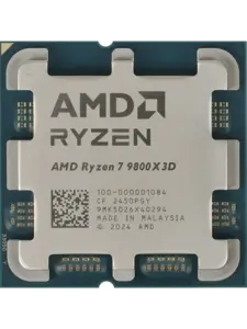 Процессор Ryzen 7 9800x3d (с WB кошельком)