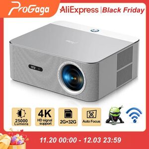 Проектор PROGAGA PG610W 