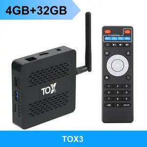 ТВ-приставка Vontar TOX 3 4/32 
