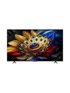 Телевизор TCL 65C655, QLED, Google TV, 65", 4K UHD (с картой OZON)