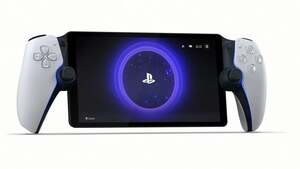 Игровая приставка Sony PS5 PlayStation Portal (с картой OZON, из-за рубежа)