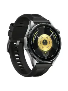 Смарт-часы HUAWEI WATCH GT 6, черные (с макс. кошельком)