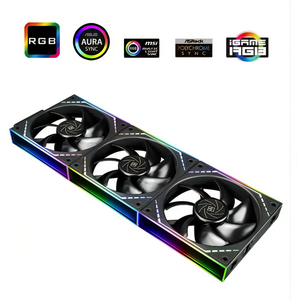 Комплект из 3  вентиляторов THERMALRIGHT  TL-M12QX3 (с ВБ кошельком)