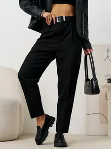 Брюки женские бананы классические