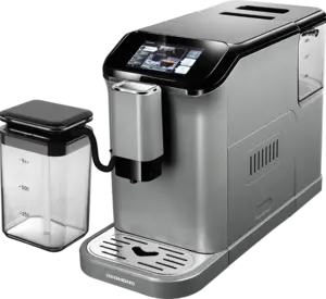 Кофемашина автоматическая Редмонд CM707, давление 19 бар