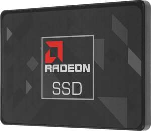SSD накопитель AMD Radeon R3 120GB (с ВБ кошельком)