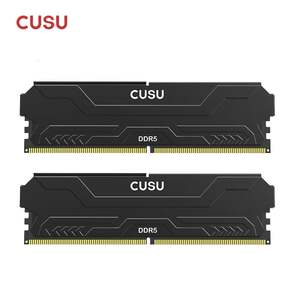Оперативная память CUSU RAM DDR5 32 ГБ 4800/5600/6400 МГц
