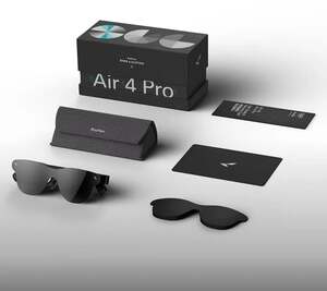 Очки TCL RayNeo Air 4 Pro AR/XR (по ozon карте) + 700₽ пошлина