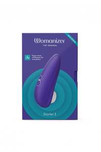 [Екб и возм. др] Стимулятор Womanizer Starlet 3
