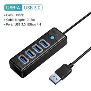 USB Хаб ORICO PW4U