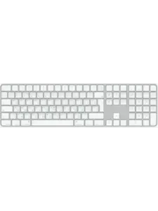 Клавиатура Apple Magic Keyboard с Touch ID, русская раскладка