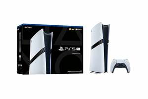 Игровая приставка PlayStation 5 Pro Digital Edition, 2 ТБ SSD, без игр