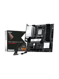 Материнская плата MSI PRO B850M-A WIFI (с макс. кошельком)
