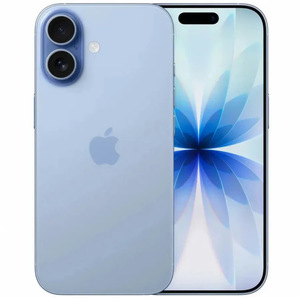 Смартфон Apple iPhone 17 256 SIM+eSIM Mist Blue (с макс. кошельком ВБ)