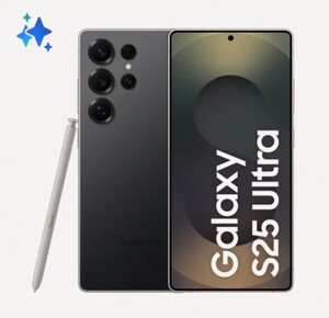 Смартфон Samsung Galaxy S25 Ultra 12/256 ГБ (из-за рубежа, без отзывов и рейтинга)