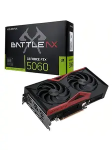 Видеокарта Colorful RTX 5060 8 ГБ GeForce RTX 5060 NB DUO 8GB-V (с макс. кошельком)