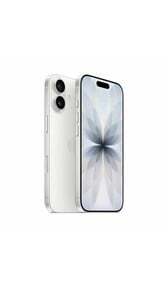 Смартфон Apple iPhone 17, 256 Гб, eSIM, White, без Max и RuStore